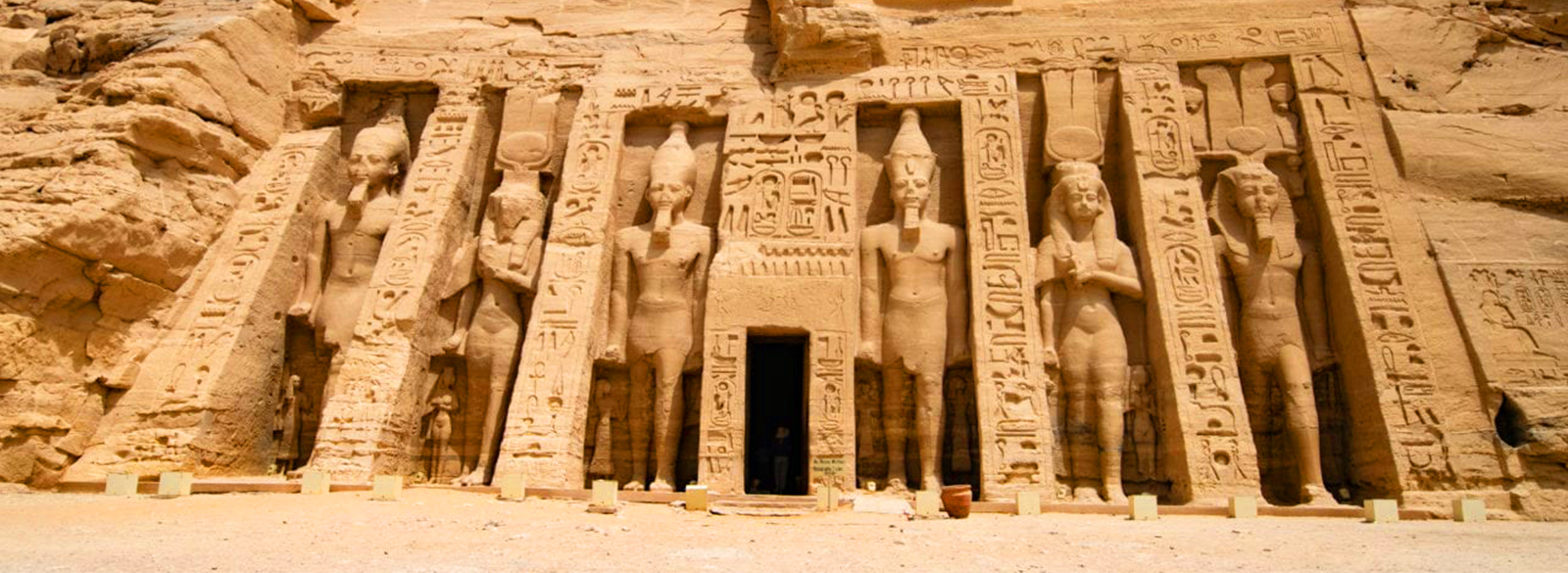 Abu Simbel & Sound & Light Show